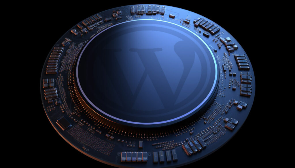 Wordpress Cpu