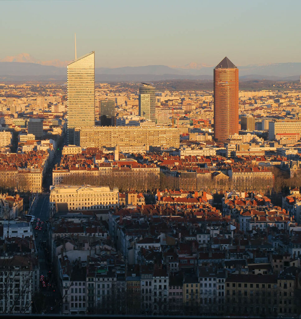 Lyon Panorama
